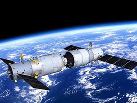 Thermal protection and thermal structure parts of spacecraft