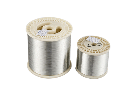 Tinned round copper wire