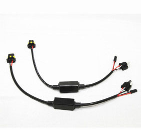 Automotive wire harness