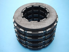 Aircraft brake disc